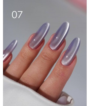 Гель-лак Easy Silk Cat №07 TPO free